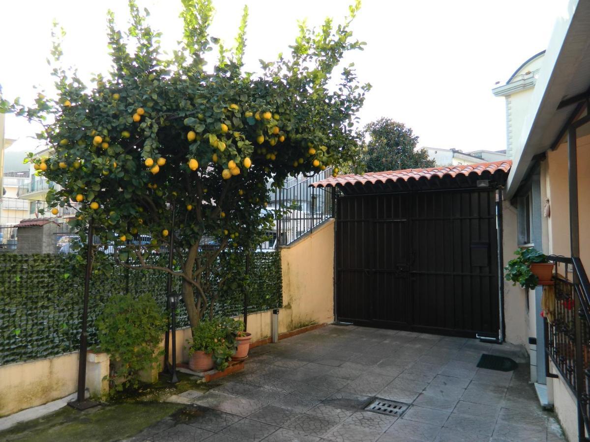 B&B San Pio Pellezzano Esterno foto