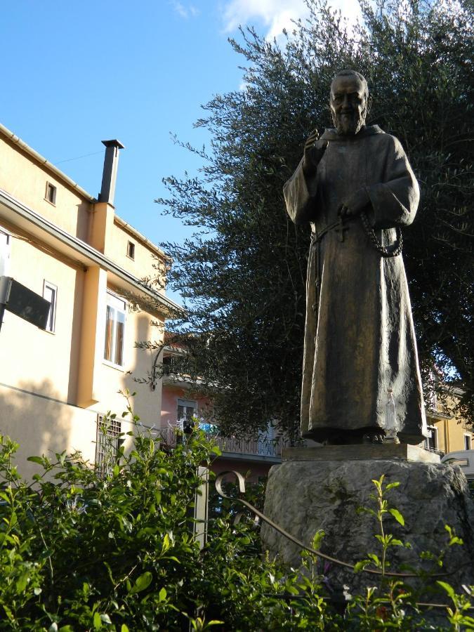 B&B San Pio Pellezzano Esterno foto